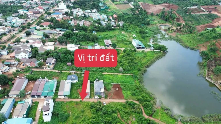 Hạ giá bán nhanh lô đất thổ cư 100% hẻm 451/75 Ymoal , phường Buôn Ma Thuột