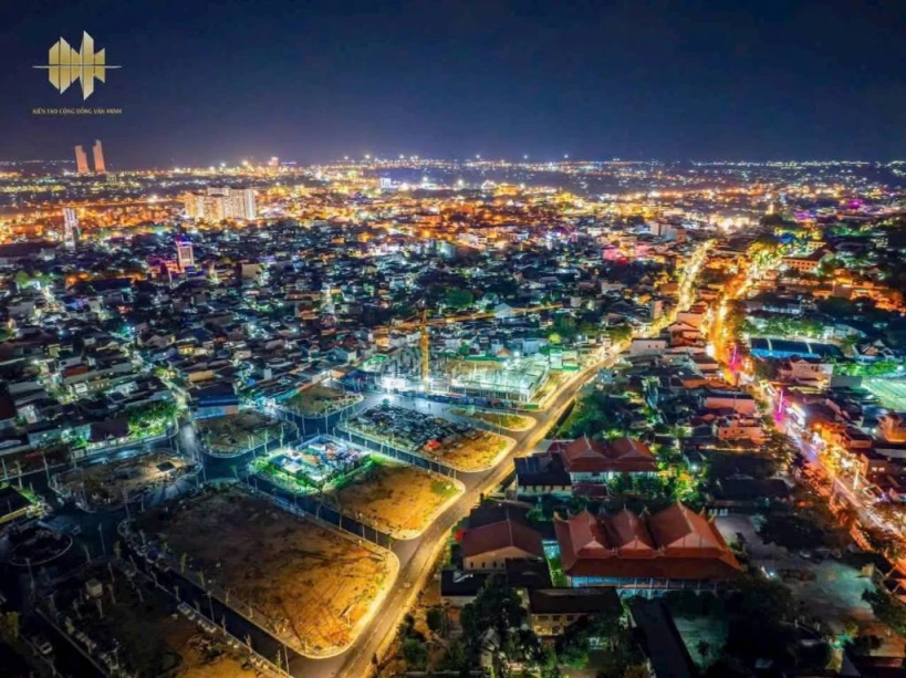 MỞ BÁN ĐẤT NỀN TRUNG TÂM PRTC