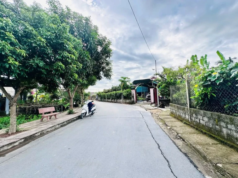 Bán đất thôn Vĩnh An Lưu Vĩnh Sơn