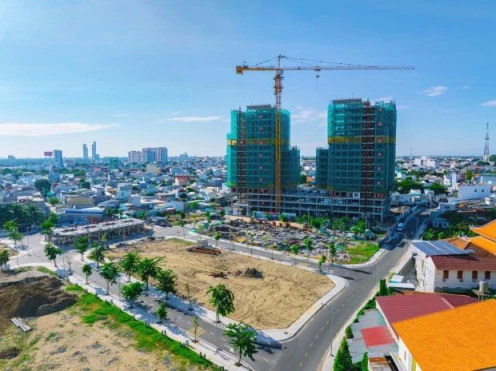 Đất nền trung tâm phường phan rang giá giai đợt 1