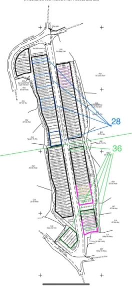 Bán đất tại Quốc lộ 37, Xã Bạch Hà, Yên Bình, Yên Bái, giá ưu đãi 2,5 tỷ, 536m2
