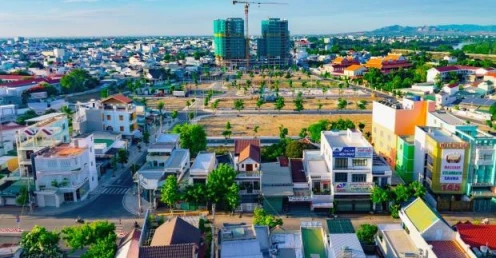 DUY NHẤT CẶP GÓC ĐẤT NỀN KHU ĐÔ THỊ PHỦ HÀ MỚI - MK CENTRAL CITY