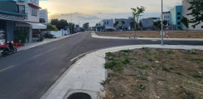 Đất nền Khu đô thị Phan Rang CHỈ 2.3 tỷ/lô