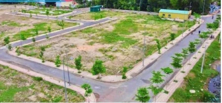 ĐẤT NỀN GIÁ TỐT – QUỸ LÔ ĐẸP CÓ HẠN KDC TÂN HỘI – BẢO AN, NINH THUẬN