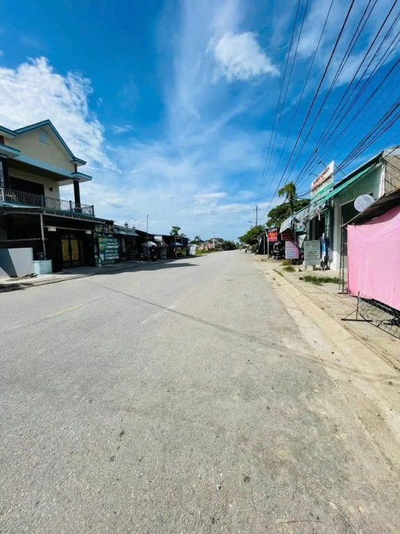 Bán Đất FO Kiệt 59 TÔN THẤT SƠN - Thuỷ phương TP Huế giá 9xx tr
