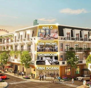 VỊ TRÍ QUÁ HIẾM! NHÀ PHỐ 4 TẦNG – VỪA Ở VỪA KINH DOANH – 50m RA BIỂN BÌNH SƠN