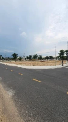 Bán đất nền sẵn sổ đỏ tại KDT Phủ Hà - Phan Rang Tháp Tràm 68m 2,45ty