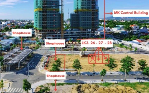 🔥 TẠI SAO AI CŨNG CHỌN MK CENTRAL KHI MUA ĐẤT TẠI PHỦ HÀ?