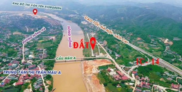 Cần bán lô đất đầu cầu Văn Yên 10x20m, cạnh nút giao IC14