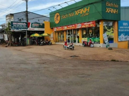 Lô đất phường Cư Bao gần chợ và bách hóa xanh chỉ 3.xx tr