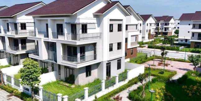 Bán biệt thự liền kề  Centa City, Đ. Hữu Nghị, P. Phù Chẩn, Tp. Từ Sơn, T. Bắc Ninh