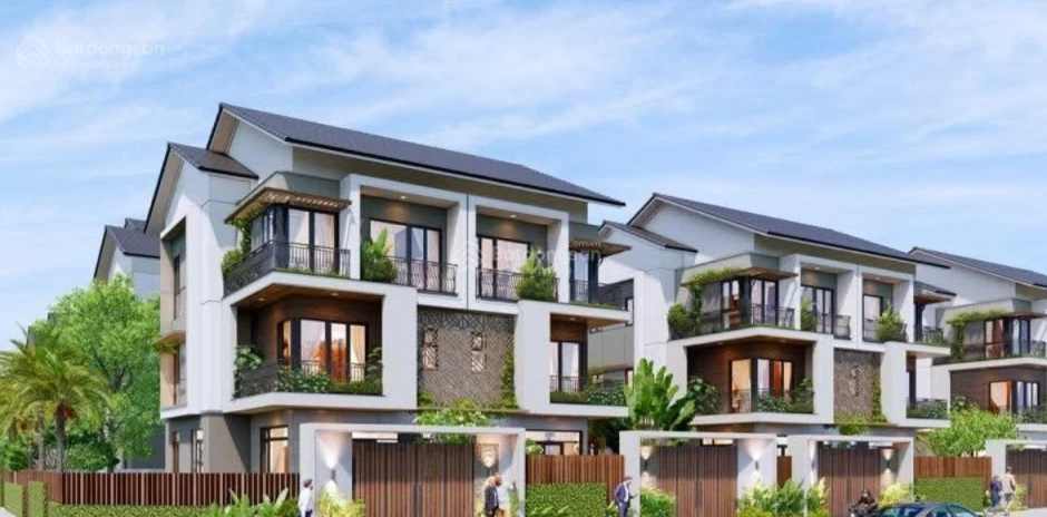 Bán biệt thự liền kề Centa City, Đ. Hữu Nghị, P. Phù Chẩn, Tp. Từ Sơn, T. Bắc Ninh