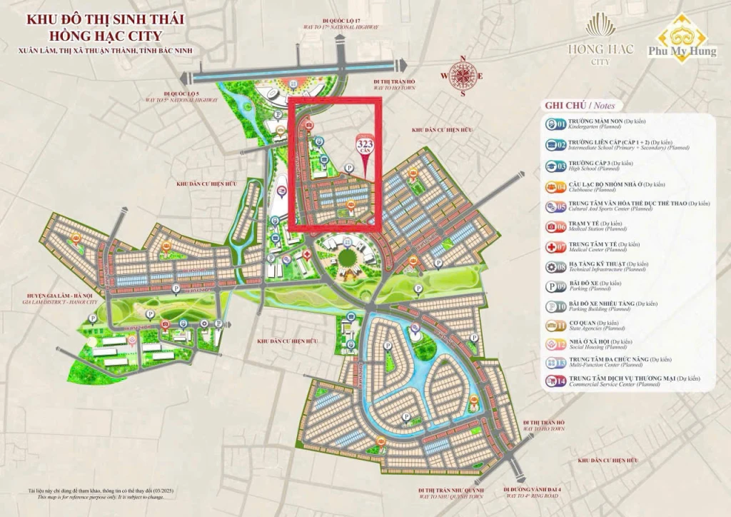 Hồng Hạc city Phú Mỹ Hưng bán biệt thự song lập trả trước chỉ 5,5tỷ