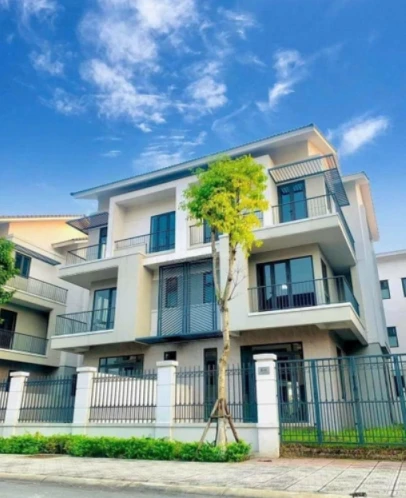 Bán biệt thự liền kề Centa City, Đ. Hữu Nghị, P. Phù Chẩn, Tp. Từ Sơn, T. Bắc Ninh