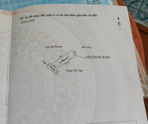 Chính chủ cần tiền bán gấp
