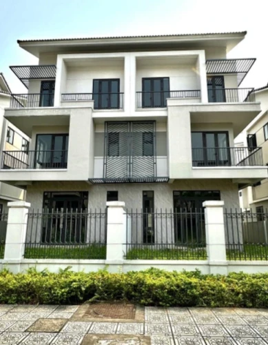 Mô hình TOD biệt thự ven sông siêu phẩm Centa Riverside VSIP