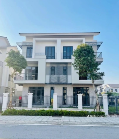 Biệt thự VIP Nhất,Tại KĐT VSIP Bắc Ninh, Gái Gốc CĐT, Hỗ trợ 70% , 0% lãi 24 Tháng