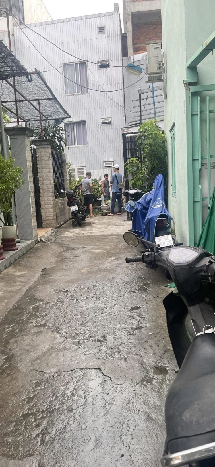 Lô Đất DT Lớn Kiệt 2,5m Nguyễn Phước Nguyên , Cách Đường 40m 1 đường thẳng