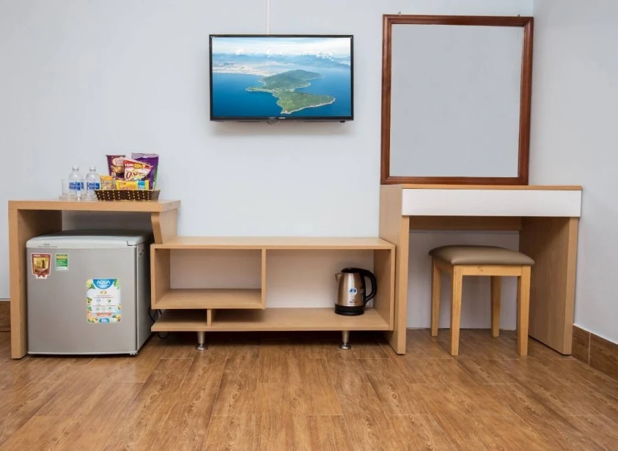 TÒA CĂN HỘ KHÁCH SẠN 6 TẦNG – NGAY BIỂN MỸ KHÊ