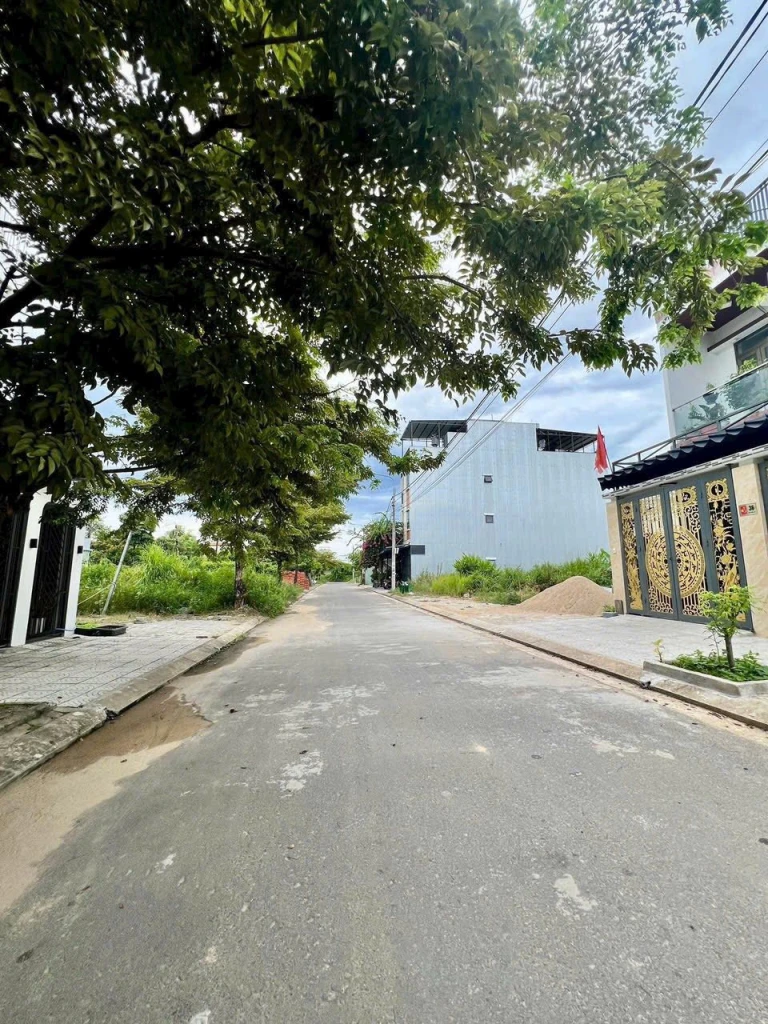 Cần bán đất mt đường Bàu Mạc 20, Liên Chiểu.