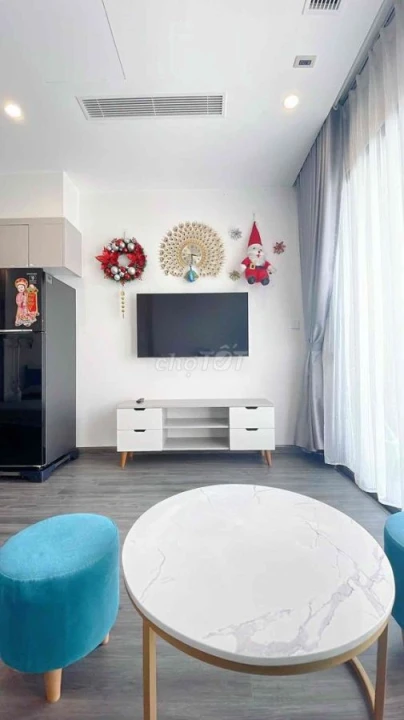 Cho thuê căn studio Zenpark Vinhome Ocen park Gia Lâm