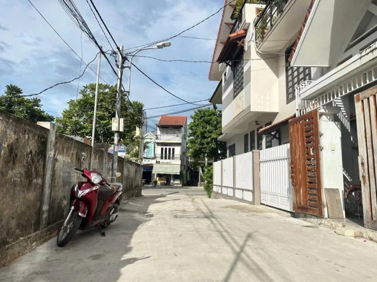 Bán nhà 3 tầng MT Kiệt 268 Điện Biên Phủ, Phường Trường An, TP Huế