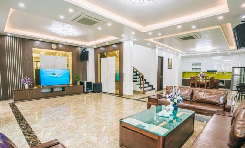 Duy nhất một căn biệt thự giá rẻ nhất thị trường. Gía 11,5 tỷ.