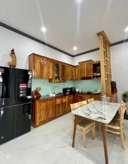 Bán Nhà mới để lại full nội thất