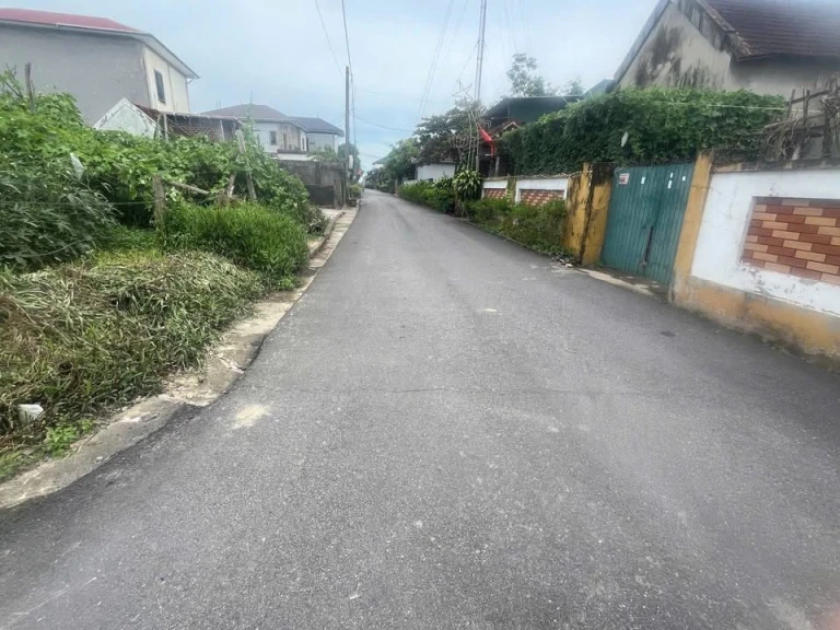 E cần bán lô đất 2mt trước và sau ngõ 27 Nguyễn Công Trứ