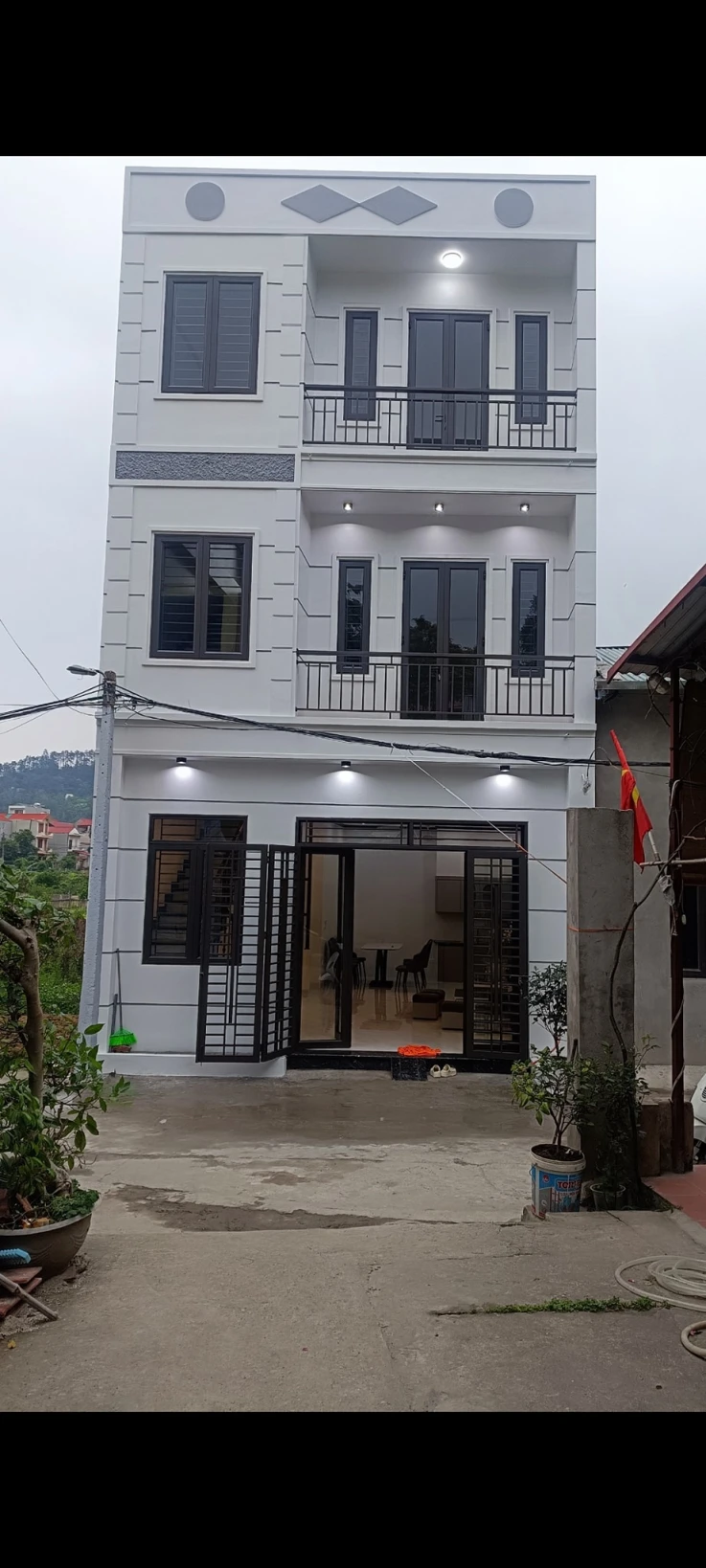Bán nhà tại TP. Lạng Sơn
