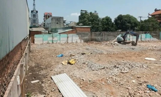 Bán 1058m2 đất MT đường An Dương Vương, TP. Phan Rang, đối diện Ks lớn, sát biển