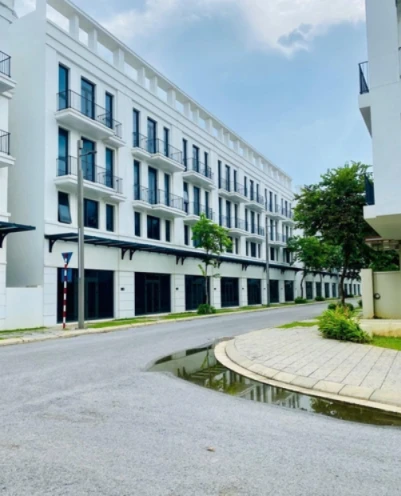 Ban shophouse, nhà phố thương mại Vlasta Sầm Sơn, X. Quảng Hùng, Tp. Sầm Sơn, T. Thanh Hóa