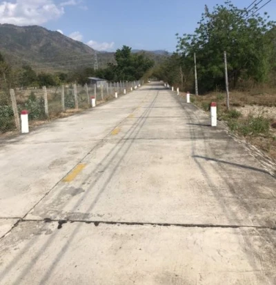 Gần 8.000 m2 mặt tiền Tỉnh lộ 705 xã Phước Chính, huyện Bác Ái, tỉnh Ninh Thuận