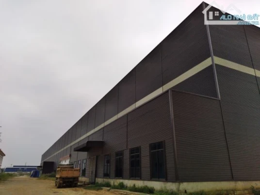 Chuyển nhượng nhà máy KCN Bỉm Sơn, Thanh Hoá, 72.000 m2, sát QL1A, pháp lý chuẩn, 280 tỷ