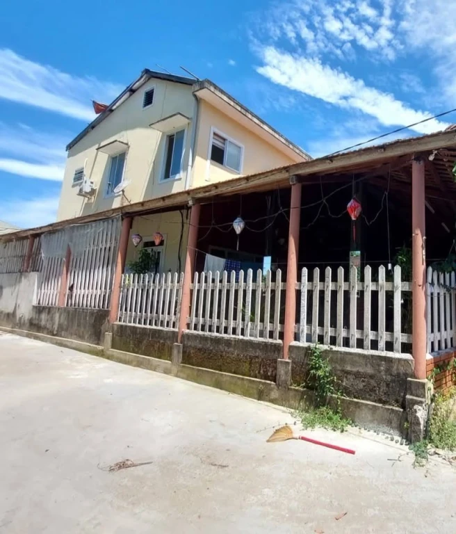 BÁN CĂN NHÀ 2 TẦNG LÊ NGÔ CÁT HUẾ.