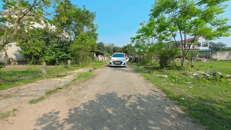 Đất Thoáng Đẹp - View Sân Vận Động - Liên Hà, Thạch Hạ