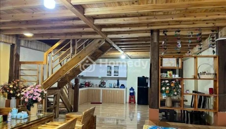 Chính chủ: Bán nhà riêng mặt đường 6x22m ở Tả Van, Sapa, Lào Cai