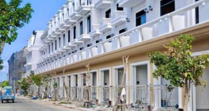 nhà 4 tầng sát Biển Yên Ninh, Thuộc Khu K2, giá chỉ 5,8 tỷ/căn sổ sẵn
