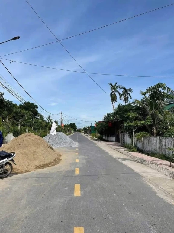 Bán đất 2 mặt tiền xã Toàn Lưu.
