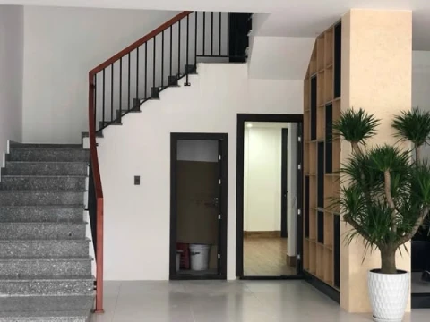 BÁN TOÀ CĂN HỘ LÔ ĐÔI - DÒNG TIỀN 60tr/ 1 THÁNG - 154M2 - 5 TẦNG 1 TUM