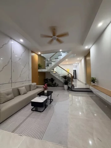 BÁN NHÀ MỚI FULL NỘI THẤT - KINH DOANH ĐỈNH - TRUNG TÂM HẢI CHÂU -  CÁC TRƯỜNG ĐẠI HỌC BAO QUANH