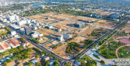 Bảng hàng chính thức từ CDT dự án khu đô thị biển Bình Sơn Ocen Park Ninh Chữ Ninh Thuận