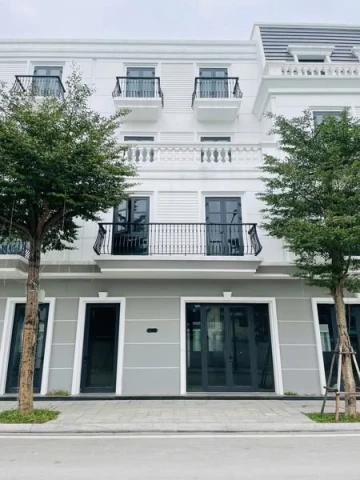 Nhà phố đẳng cấp tại Vincom Quang Trung, Vinh - Đầu tư sinh lời!