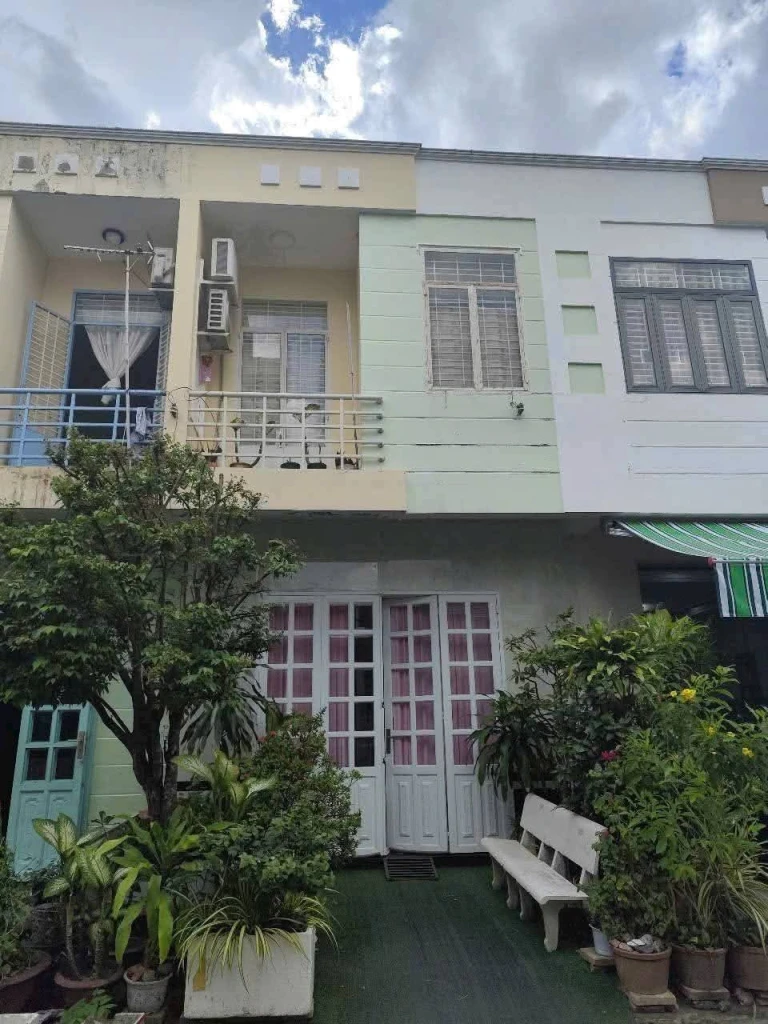 CG Bán Nhà Trệt Lầu Mặt Tiền Đường B2 - KDC Hưng Phú 1 - Quận Cái Răng - TP. Cần Thơ