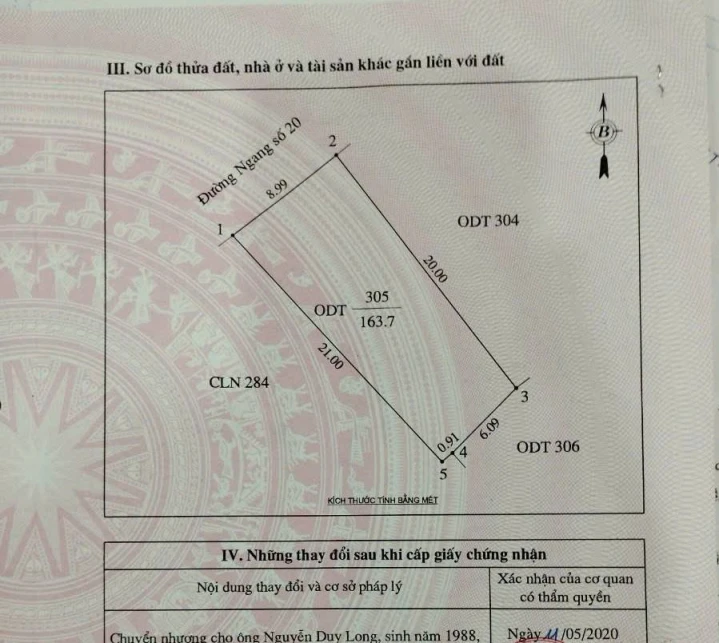Đất Phường Cửa Lò- thông Cáp Treo