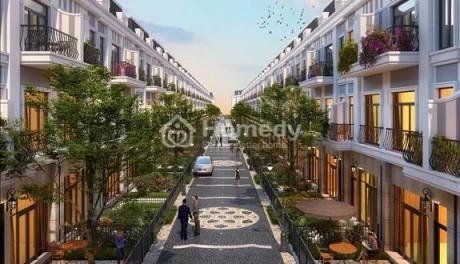 Bán Liền kề 85m2 . trực tiếp CDT. Tháng 11/2024