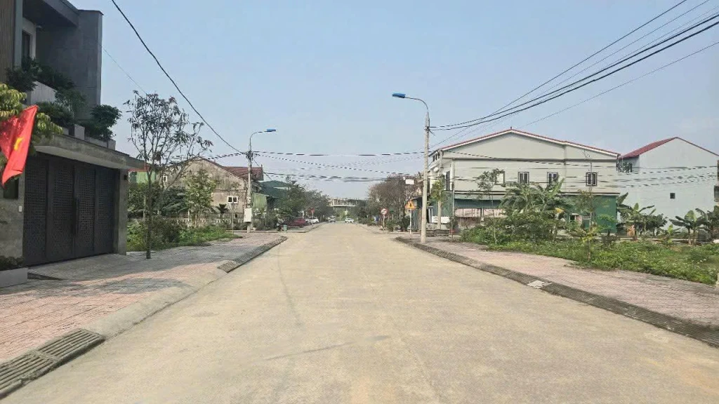 Bán đất quy hoạch Nguyễn Biên - phường Thành sen - hà tĩnh.