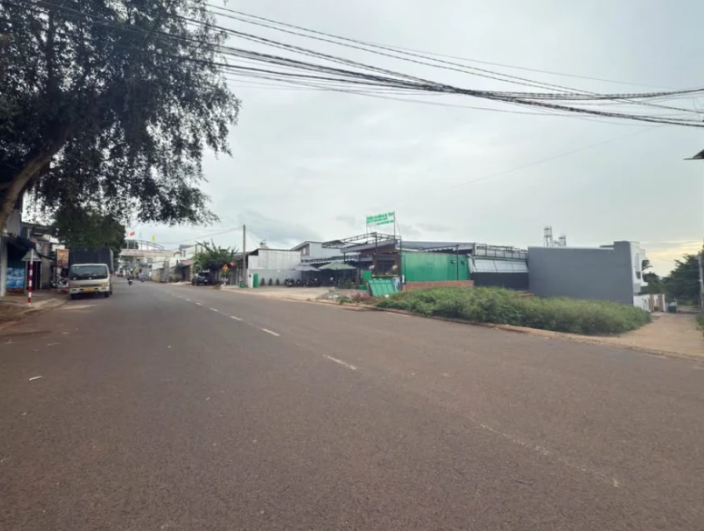 BÁN ĐẤT 7.5M CÁCH YMOAN Phường Buôn Ma Thuột