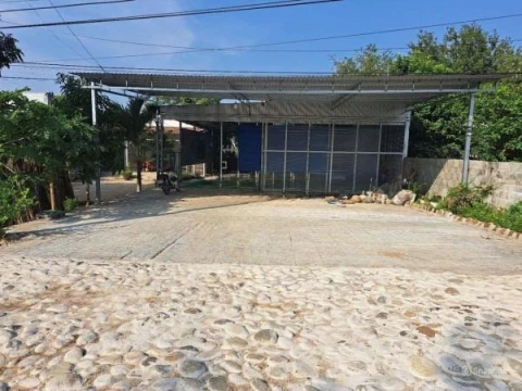 Mặt tiền Quốc Lộ 27, xã Mỹ Sơn, huyện Ninh Sơn, tỉnh Ninh Thuận