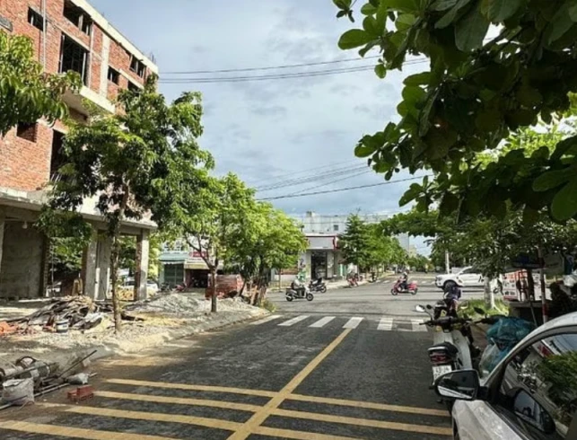 Bán nhà 2 tầng khu Nam Việt Á, Ngũ Hành Sơn 105m2 – Giá 7,8 Tỷ